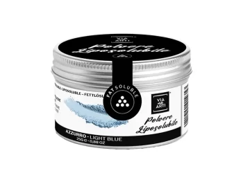 MEPA Alimentari - VIA DELLE ARTI COLORANTE IN POLVERE LIPO AZZURRO