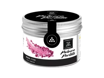 MEPA Alimentari - VIA DELLE ARTI COLORANTE IN POLVERE PERLATO ROSA