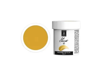 MEPA Alimentari - VIA DELLE ARTI COLORANTE IN GEL GIALLO UOVO