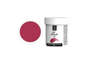 MEPA Alimentari - VIA DELLE ARTI COLORANTE IN GEL ROSSO AMARENA