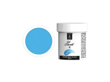 MEPA Alimentari - VIA DELLE ARTI COLORANTE IN GEL AZZURRO CIELO