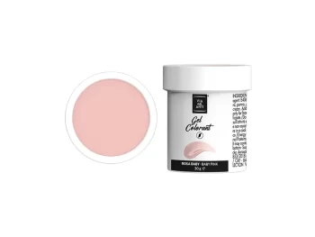MEPA Alimentari - VIA DELLE ARTI COLORANTE IN GEL ROSA BABY