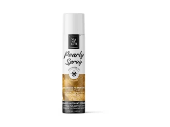 MEPA Alimentari - VIA DELLE ARTI COLORANTE SPRAY PERLATO ARANCIO