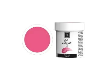 MEPA Alimentari - VIA DELLE ARTI COLORANTE IN GEL ROSA