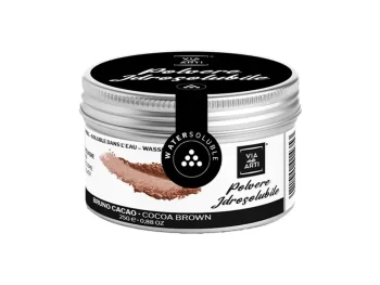MEPA Alimentari - VIA DELLE ARTI COLORANTE IN POLVERE IDRO BRUNO CACAO