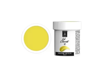 MEPA Alimentari - VIA DELLE ARTI COLORANTE IN GEL GIALLO