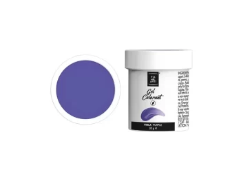 MEPA Alimentari - VIA DELLE ARTI COLORANTE IN GEL VIOLA