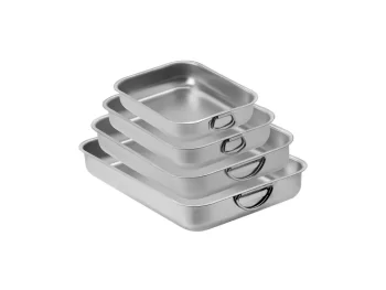 MEPA Alimentari - VP LINEA CASA APE TEGLIA RETTANGOLARE 35X45