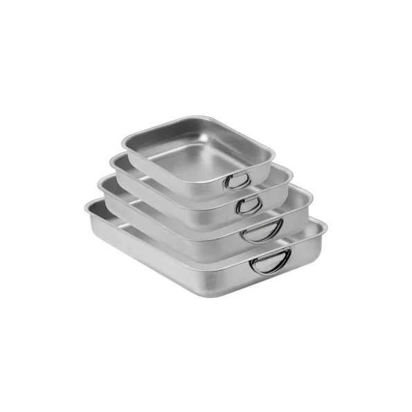 MEPA Alimentari - VP LINEA CASA APE TEGLIA RETTANGOLARE 40X60 H 2.5