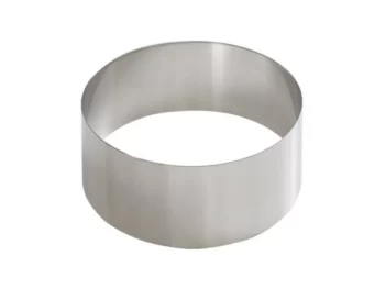 MEPA Alimentari - VP LINEA CASA CERCHIO ACCIAIO 8CM H 5