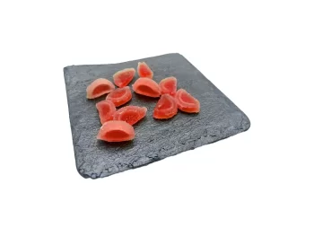MEPA Alimentari - WAFER FARMA MEZZELUNE FRAGOLA DI GELATINA