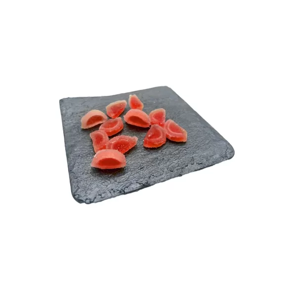 MEPA Alimentari - WAFER FARMA MEZZELUNE FRAGOLA DI GELATINA