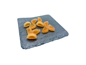 MEPA Alimentari - WAFER FARMA MEZZELUNE ARANCIA DI GELATINA