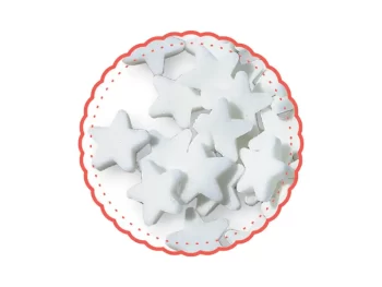 MEPA Alimentari - WAFER FARMA WAFERS FARMA STELLINE BIANCHE IN ZUCCHERO
