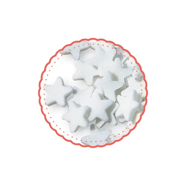 MEPA Alimentari - WAFER FARMA WAFERS FARMA STELLINE BIANCHE IN ZUCCHERO