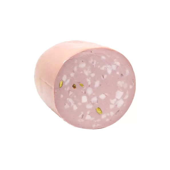 MEPA Alimentari - ZAMPINI - MORTADELLA PURO SUINO C/PISTAC.