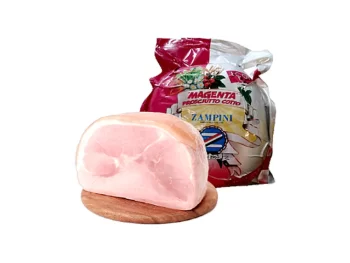MEPA Alimentari - ZAMPINI PROSCIUTTO COTTO MAGENTA 85%CARNE