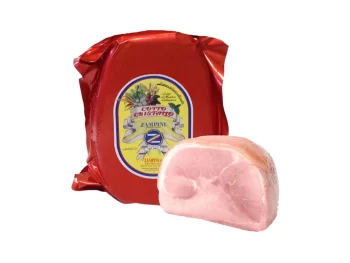 MEPA Alimentari - ZAMPINI PROSCIUTTO COTTO TOAST 12X12 CRISTALLO