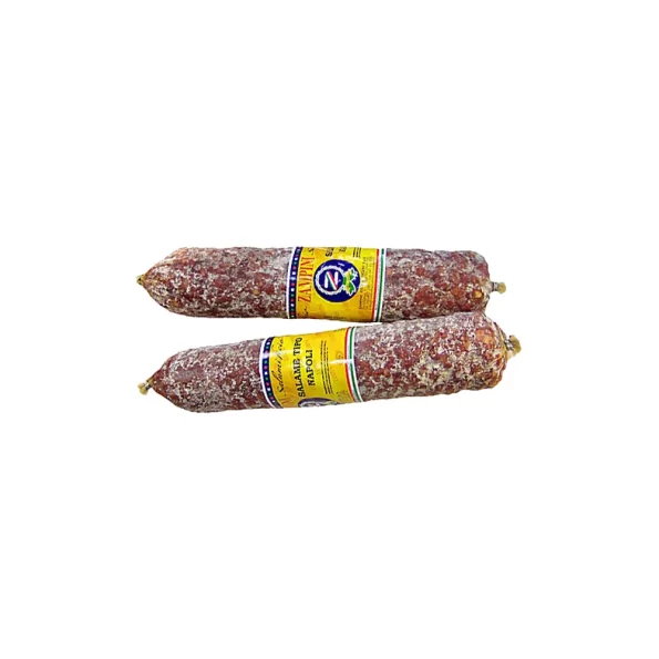 MEPA Alimentari - ZAMPINI SALAME NAPOLI S/G 1PZ SV