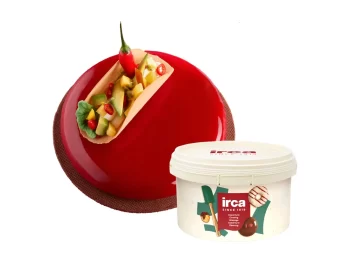 Mepa Alimentari - Irca Colorglaze Red