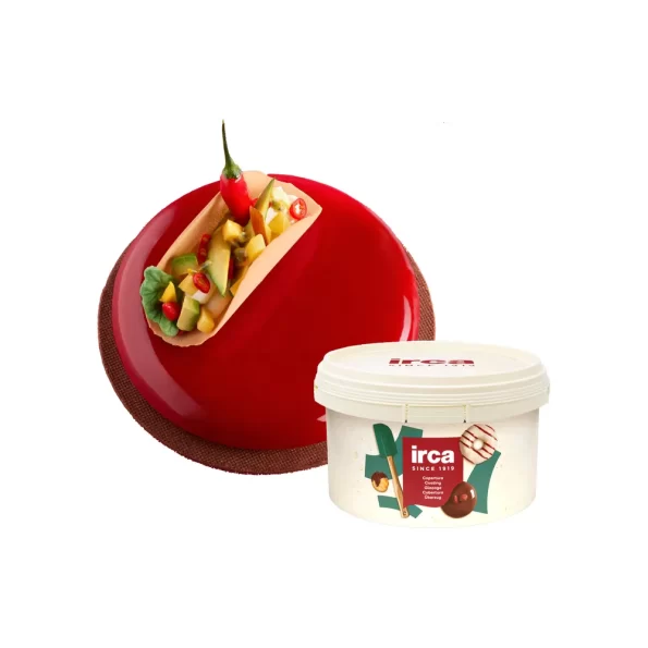 Mepa Alimentari - Irca Colorglaze Red