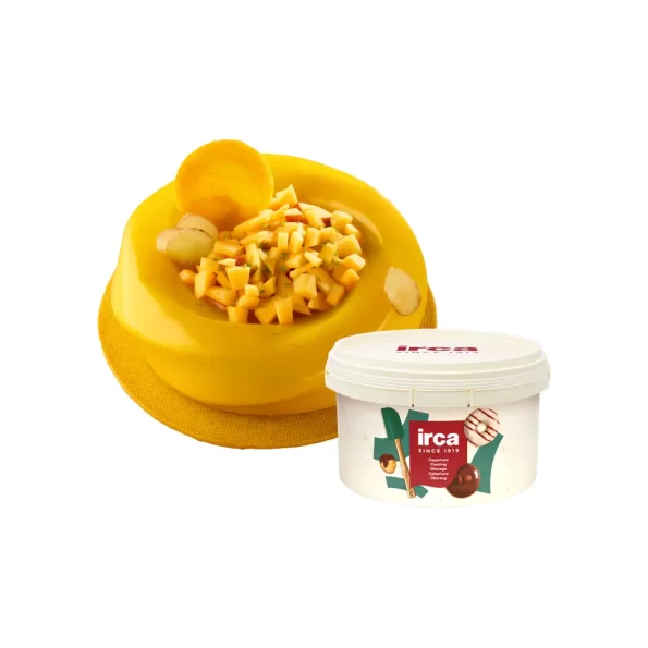Mepa Alimentari - Irca Colorglaze Yellow