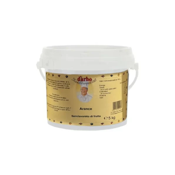 Mepa Alimentari - DARBO CONFETTURA ARANCIA