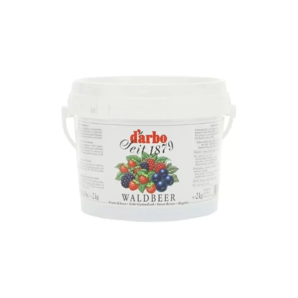 Mepa Alimentari - DARBO CONFETTURA FRUTTI DI BOSCO