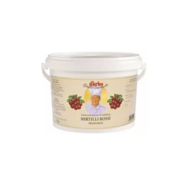 Mepa Alimentari - DARBO PASSATA FRUTTI ROSSI