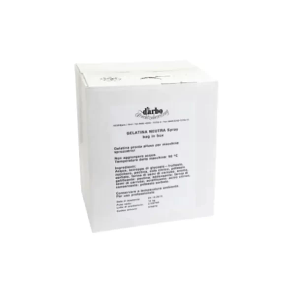 Mepa Alimentari - DARBO GELATINA NEUTRA SPRAY