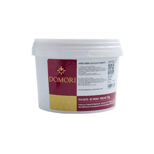 MEPA ALIMENTARI - DOMORI AUREA CREMA CIOCCOLATO FONDENTE