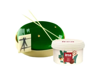 Mepa Alimentari - Irca Colorglaze Green