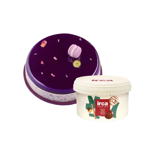 Mepa Alimentari - Irca Colorglaze Violet