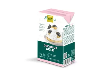 Mepa Alimentari - Master Martini CREMA VEGETALE ZUCCHERATA 31% DECOR UP