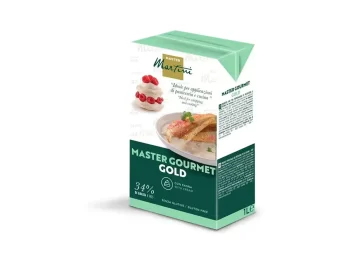 Mepa Alimentari - Master Martini CREMA VEGETALE NON ZUCCHERATA 34% GOURMET GOLD