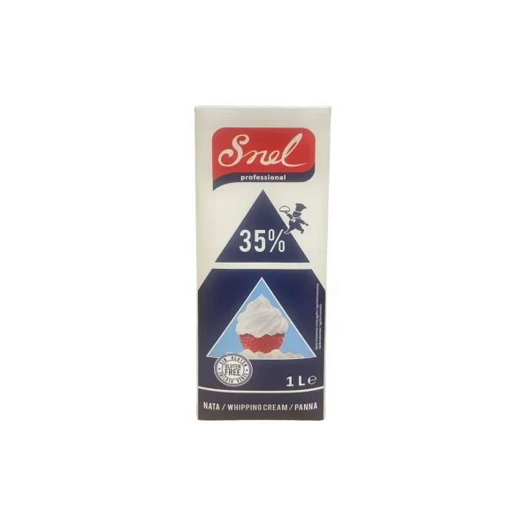 Mepa Alimentari - SNEL PANNA FRESCA 35%