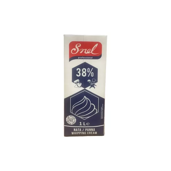 Mepa Alimentari - SNEL PANNA FRESCA 38%