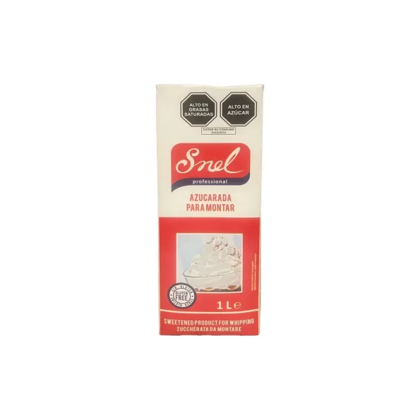Mepa Alimentari - SNEL CREMA VEGETALE ZUCCHERATA