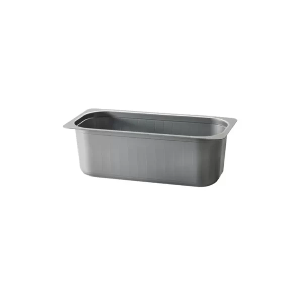 Mepa Alimentari -  - GELATIERA GRIGIA PESANTE 4750 CC