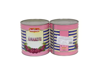 Mepa Alimentari - AMBROSIO - AMBROSIO AMARENA INTERA IN SCIROPPO DA FRESCO