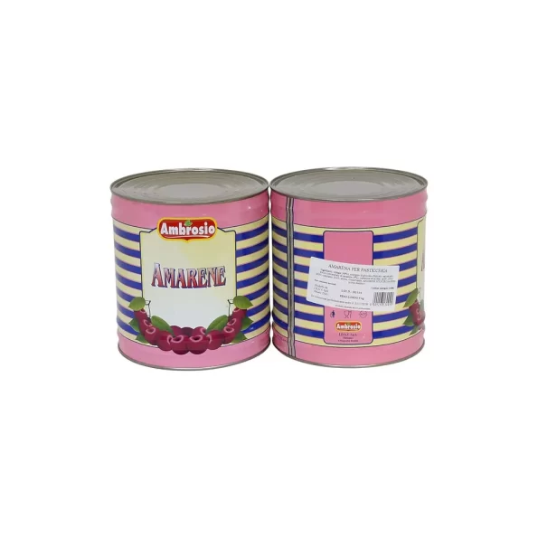 Mepa Alimentari - AMBROSIO - AMBROSIO AMARENA INTERA IN SCIROPPO DA FRESCO