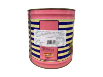 MEPA Alimentari - NAPPI AMARENA IN SCIROPPO INTERA DURA 20/22