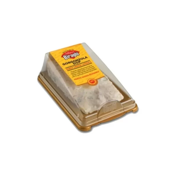 Mepa Alimentari - BIRAGHI - BIRAGHI GORGONZOLA DOP CONF 100 GR
