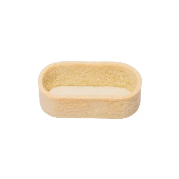 Mepa Alimentari - PRODOTTI DOLCIARI CASSIBBA - TARTELLETTE ECLAIR BURRO CACAO 70MM