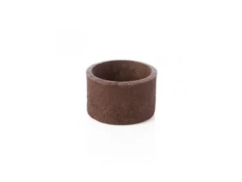Mepa Alimentari - PRODOTTI DOLCIARI CASSIBBA - TARTELLETTE CILINDRICHE CACAO AL BURRO Ø37