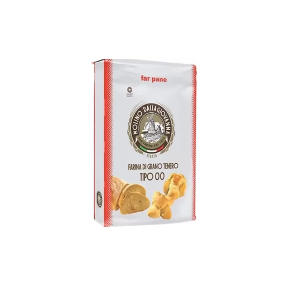 Mepa Alimentari - DALLAGIOVANNA - DALLAGIOVANNA - FARINA FAR PANE 00 NS