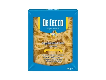 Mepa Alimentari - DE CECCO - DE CECCO TAGLIATELLE DI SEMOLA