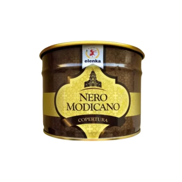 Mepa Alimentari - ELENKA - ELENKA NERO MODICANO