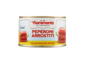 Mepa Alimentari -  - FIAMMANTE PEPERONI ARROSITI