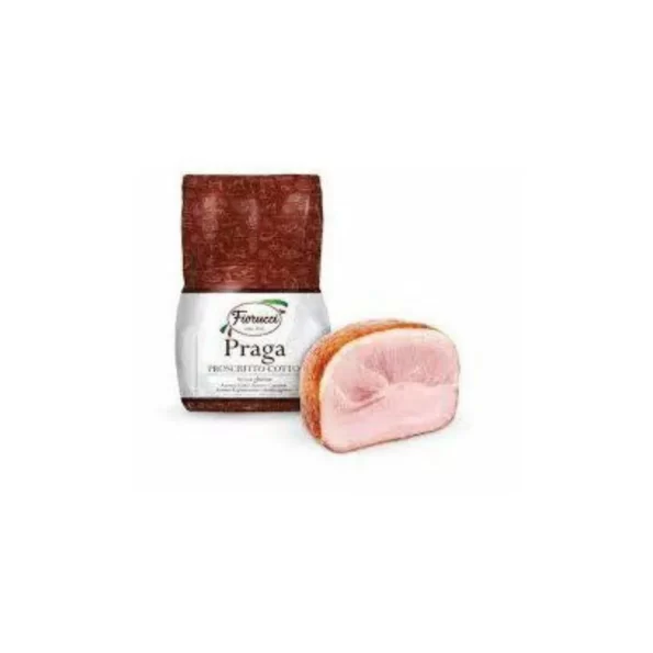 Mepa Alimentari - FIORUCCI - FIORUCCI PROSCIUTTO COTTO PRAGA